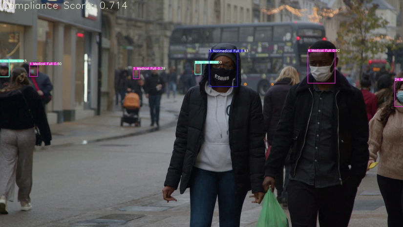 Object Detection Sample 1
